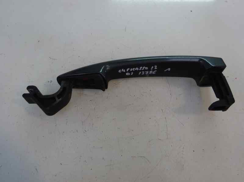 MANETA EXTERIOR DELANTERA IZQUIERDA CITROEN C4 PICASSO 1.6 HDI MT 112CV