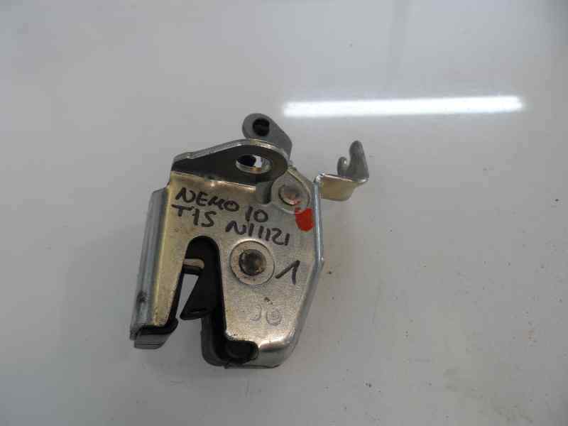 CERRADURA PUERTA TRASERA IZQUIERDA CITROEN NEMO 1.4 MT 68CV | 51KW