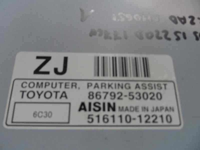 MODULO ELECTRONICO LEXUS IS 2.2 220D MT 177CV