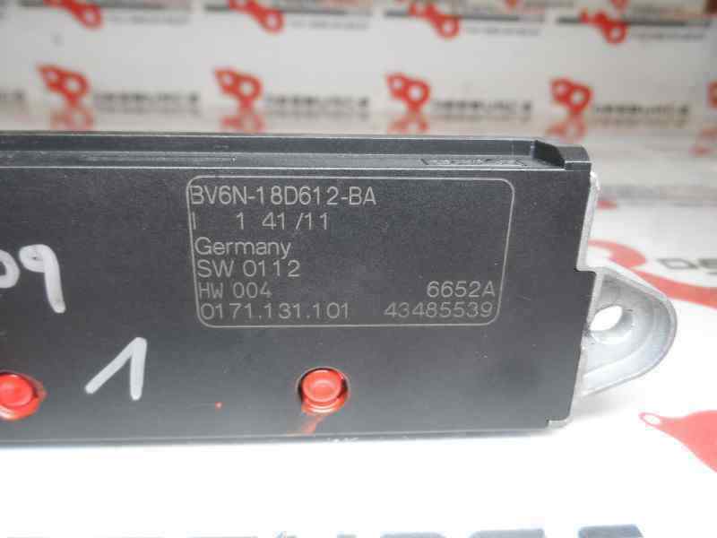 RESISTENCIA CALEFACCION FORD FOCUS 1.6 TDCI MT 95CV
