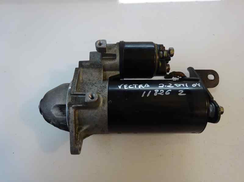 MOTOR ARRANQUE OPEL VECTRA 2.2 DTI MT 125CV | 92KW