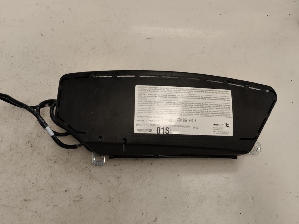 AIRBAG DELANTERO IZQUIERDO SKODA FABIA 1.2 TSI MT 86CV