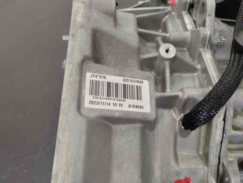 CAJA CAMBIOS DACIA SANDERO 1.0 MT 100CV | 74KW
