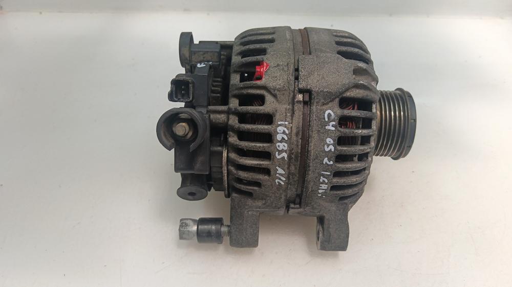ALTERNADOR CITROEN C4 1.6 HDI MT 110CV