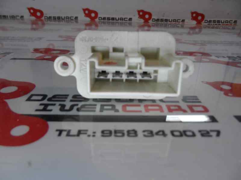 RESISTENCIA CALEFACCION OPEL MERIVA 1.7 CDTI MT 100CV