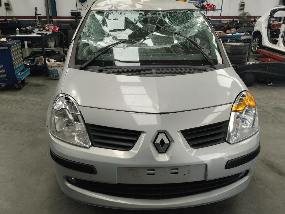 RENAULT MODUS 2004 1.4 MT 98CV