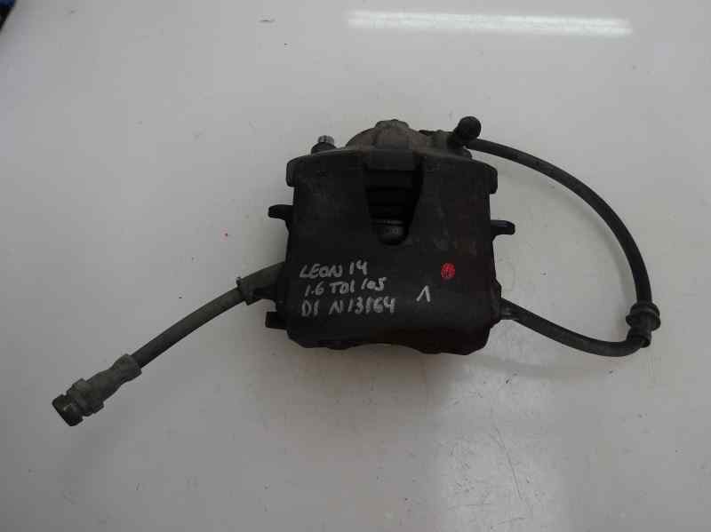 PINZA FRENO DELANTERA IZQUIERDA SEAT LEON 1.6 TDI MT 105CV