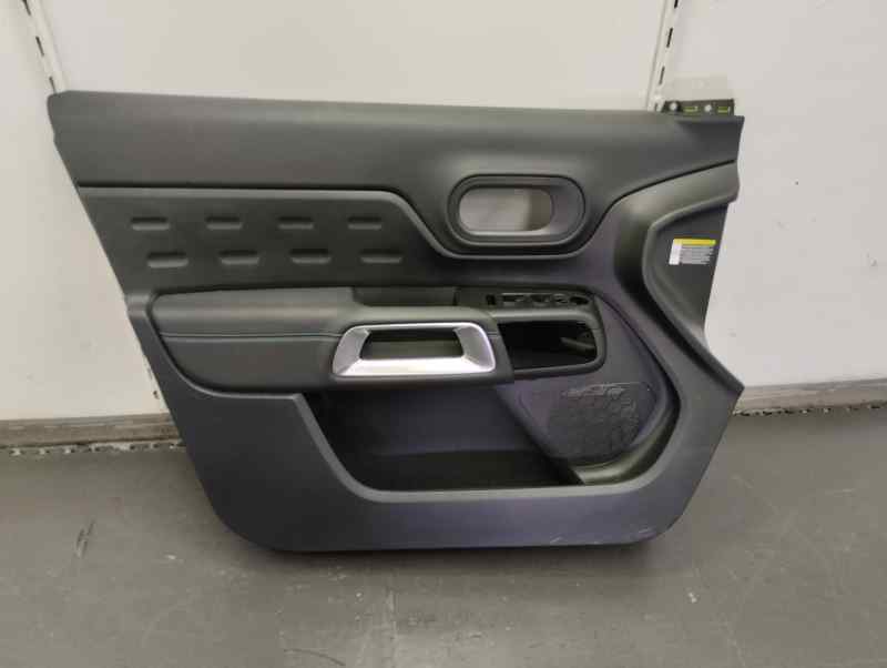 JUEGO ASIENTOS COMPLETO CITROEN C5 AIRCROSS 1.2 PURETECH MT 131CV