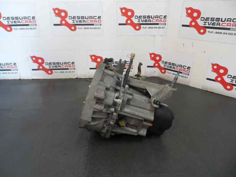 CAJA CAMBIOS RENAULT MEGANE 1.5 DCI MT 82CV | 60KW
