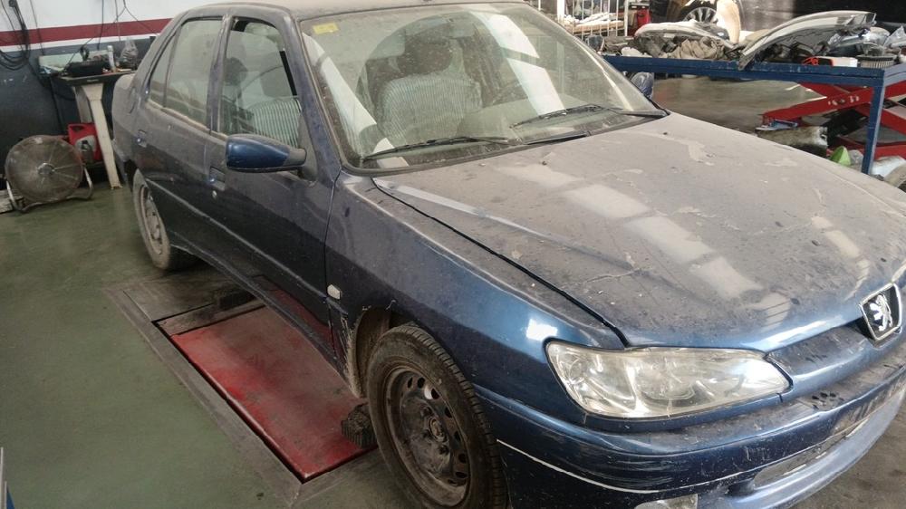 ELEVALUNAS DELANTERO DERECHO PEUGEOT 306 2000 1.9 MT D 69CV
