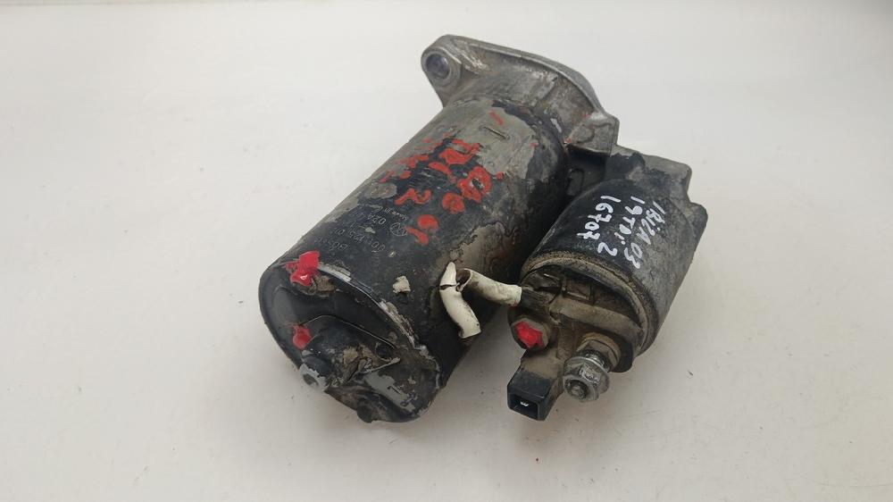MOTOR ARRANQUE SEAT IBIZA 1.9 TDI MT 100CV