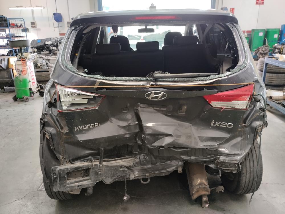 KIT AIRBAG HYUNDAI IX20 2018 1.4 MT BLUE 90CV