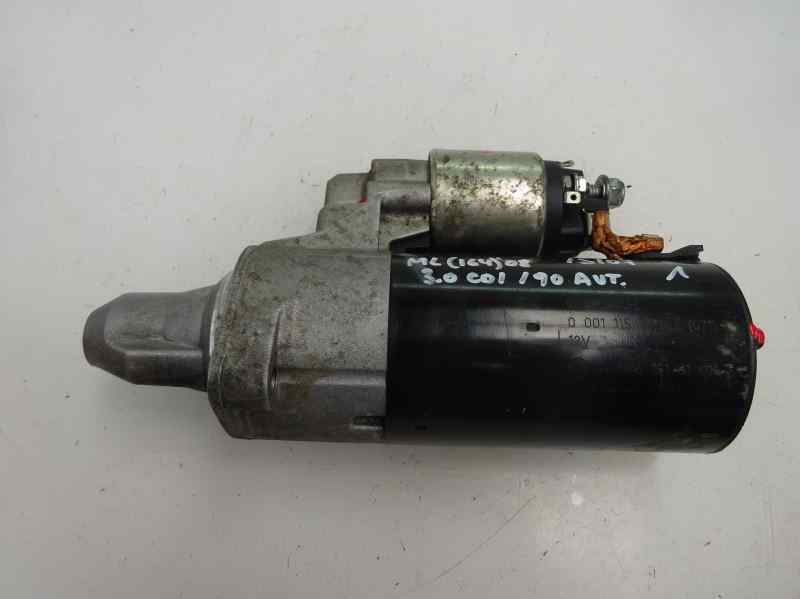 MOTOR ARRANQUE MERCEDES BENZ CLASE M 2008 3.0 ML 280 CDI 7G-TRONIC 190CV