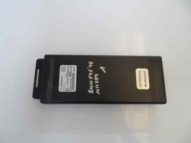 MODULO ELECTRONICO BMW SERIE 3 1998 2.8 328I AT 193CV