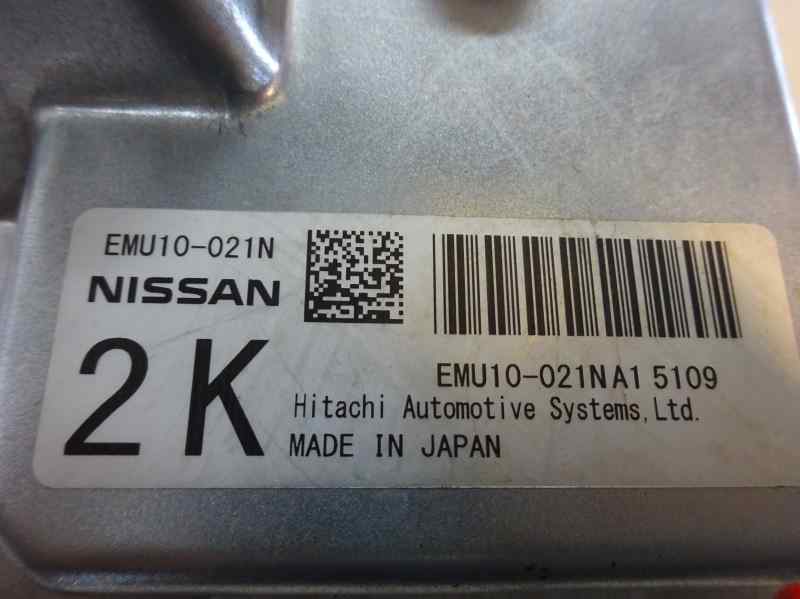 MODULO ELECTRONICO NISSAN JUKE 2015 1.5 DCI MT 110CV