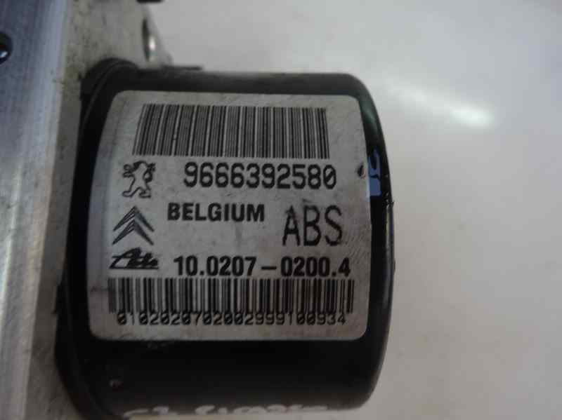 ABS CITROEN C3 PICASSO 2009 1.4 MT 95CV | 70KW