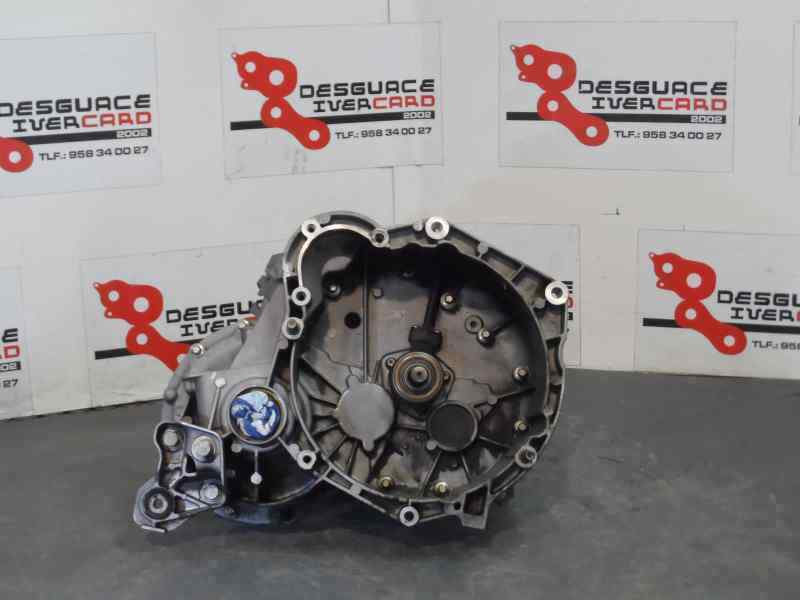 CAJA CAMBIOS FIAT STILO 1.9 TD MT 115CV