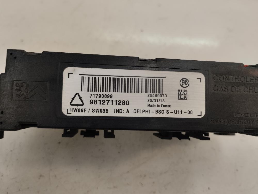 MODULO ELECTRONICO CITROEN C4 PICASSO 2018 OTROS