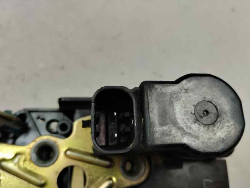 CERRADURA PUERTA TRASERA IZQUIERDA CHEVROLET TACUMA 1.6 MT 107CV