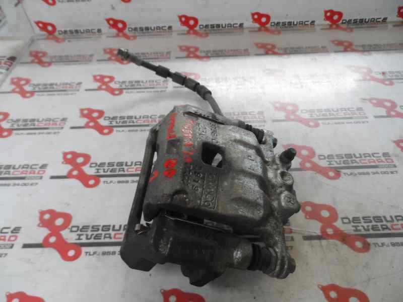 PINZA FRENO DELANTERA DERECHA FORD FIESTA 1.4 TDCI MT 68CV