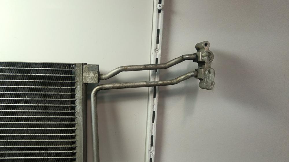 RADIADOR A C MINI ONE 1.4 D MT 75CV
