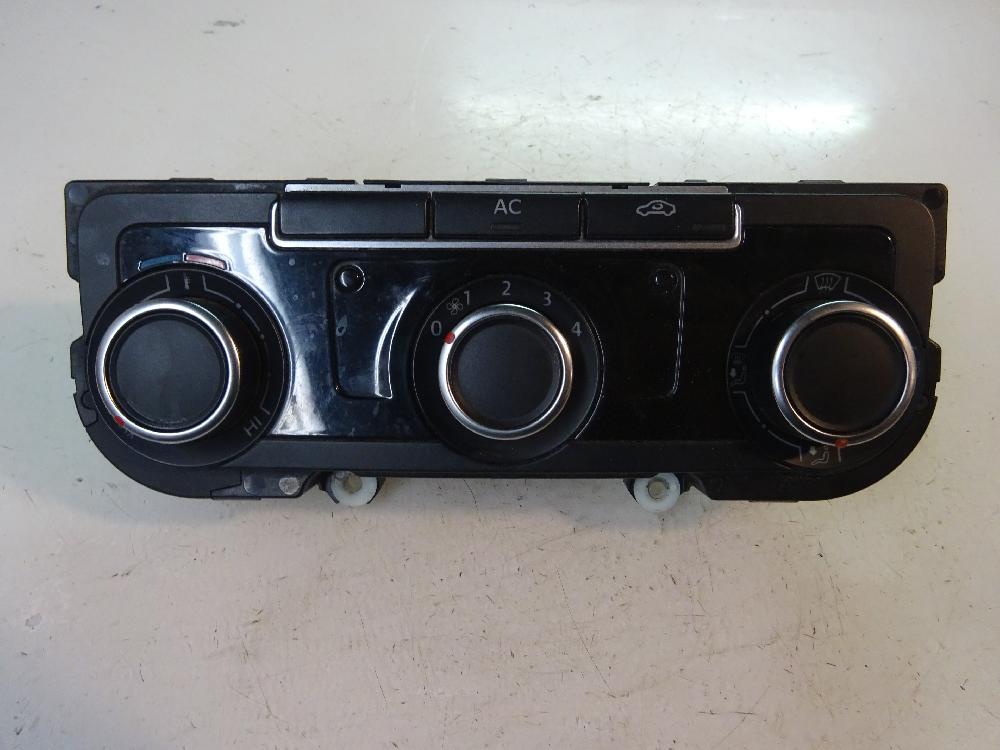 MANDO CALEFACCION AIRE ACONDICIONADO VOLKSWAGEN CADDY 1.6 TDI 5 MT 102CV