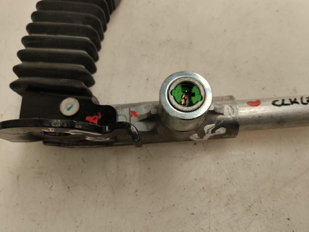ANCLAJE CINTURON TRASERO DERECHO MERCEDES BENZ CLASE CLK 3.0 CLK 320 CDI MT 224CV
