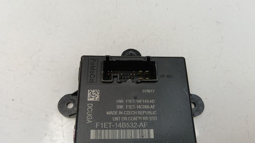 MODULO CONFORT FORD KUGA 1.5 MT 120CV
