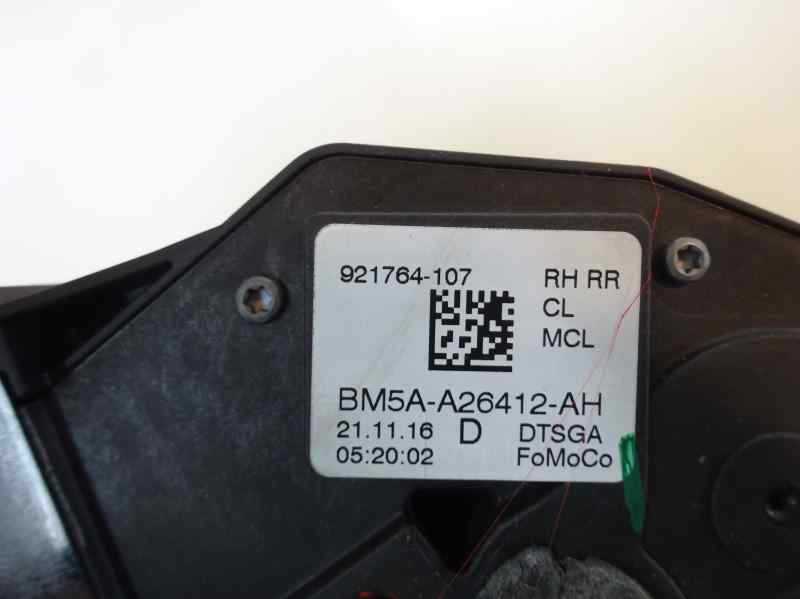 CERRADURA PUERTA TRASERA DERECHA FORD FOCUS 1.0 ECOBOOST MT 125CV
