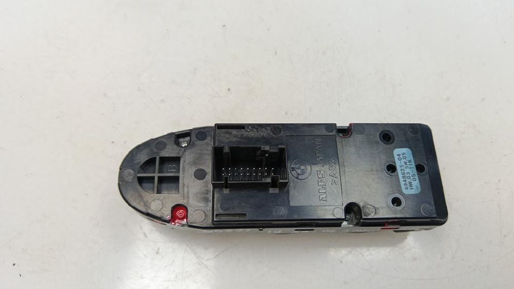 MANDO ELEVALUNAS DELANTERO IZQUIERDO BMW SERIE 3 2.0 320I MT 170CV
