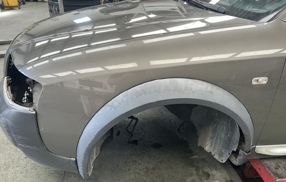 ALETA DELANTERA IZQUIERDA AUDI ALLROAD 2.5 TDI QUATTRO MT 180CV