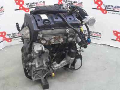 MOTOR COMPLETO PEUGEOT 206 1.6 MT 110CV