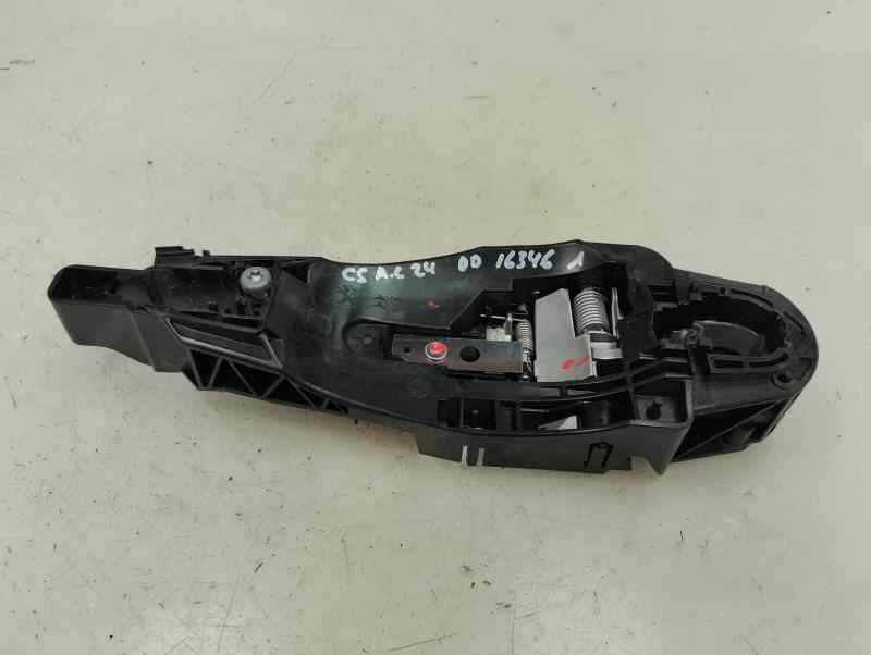 SOPORTE MANETA EXTERIOR DELANTERA DERECHA CITROEN C5 AIRCROSS 1.2 PURETECH MT 131CV