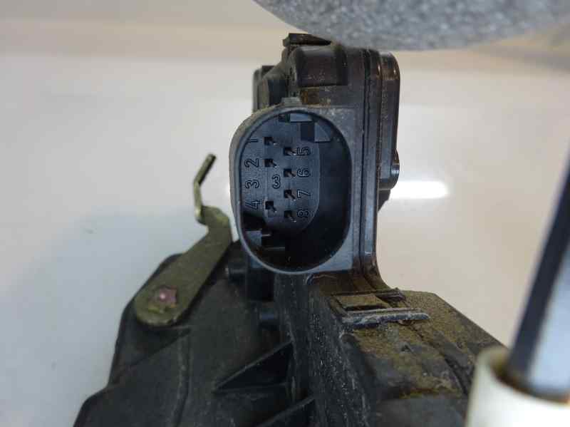 CERRADURA PUERTA TRASERA DERECHA BMW SERIE 3 2004 2.9 330D MT 184CV