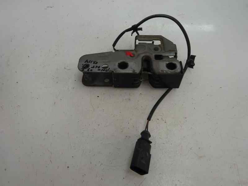 CERRADURA CAPOT VOLKSWAGEN POLO 1.4 TD MT 70CV | 51KW