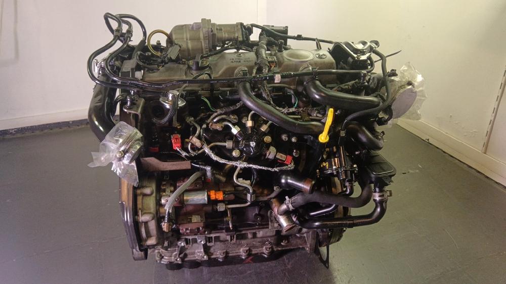 MOTOR COMPLETO FORD FOCUS 2005 1.8 TDCI MT 115CV | 85KW