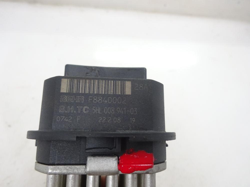 RESISTENCIA CALEFACCION CITROEN C4 1.6 HDI MT 90CV