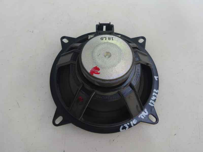 ALTAVOZ CITROEN C3 1.4 HDI MT 70CV
