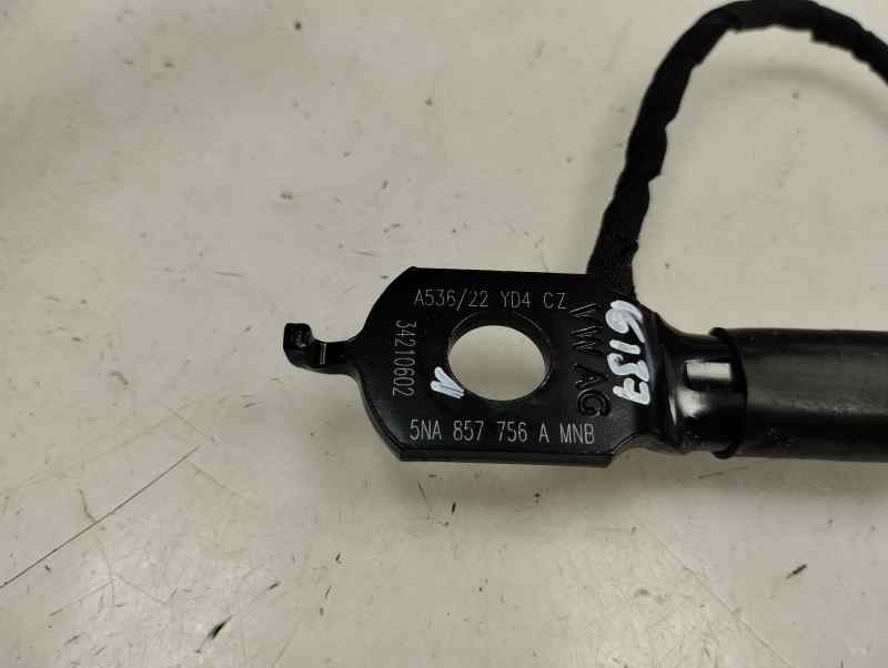 ANCLAJE CINTURON DELANTERO IZQUIERDO SEAT ATECA 2.0 TDI MT 4DRIVE 150CV