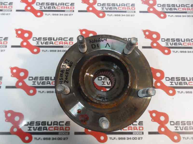 BUJE OPEL ASTRA 2.0 CDTI MT 165CV