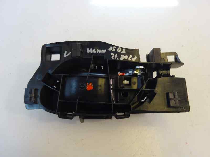 MANETA INTERIOR TRASERA DERECHA PEUGEOT 208 1.4 HDI MT 68CV