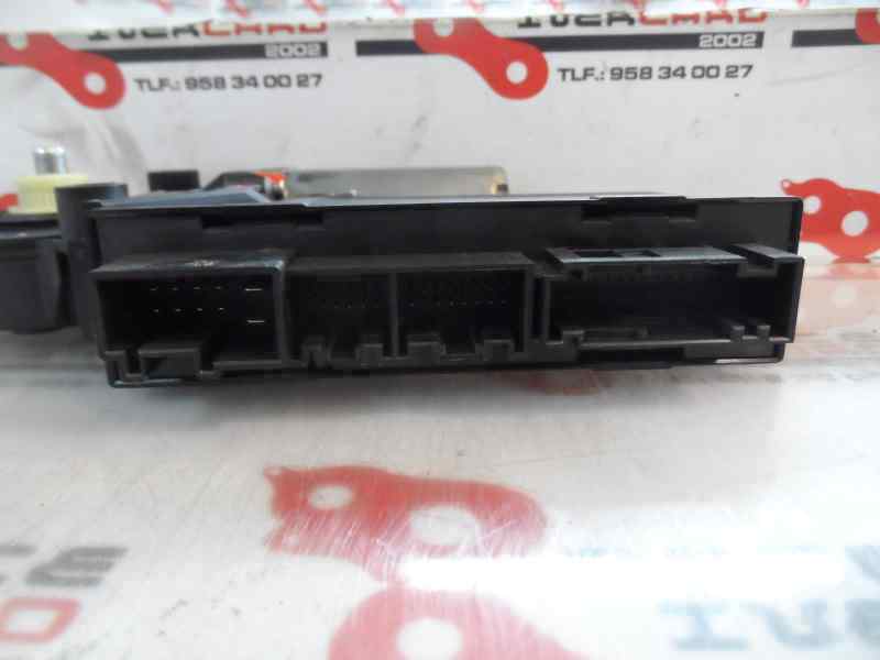 MOTOR ELEVALUNAS TRASERO IZQUIERDO VOLKSWAGEN TOUAREG 3.0 TDI MT 225CV