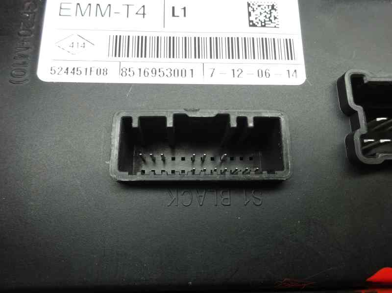 CENTRALITA CHECK CONTROL RENAULT CAPTUR 2014 1.5 DCI MT 90CV | 66KW