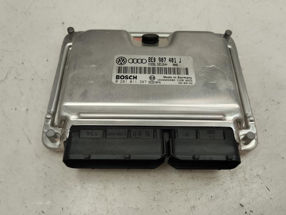 CENTRALITA MOTOR UCE AUDI ALLROAD 2.5 TDI QUATTRO MT 180CV