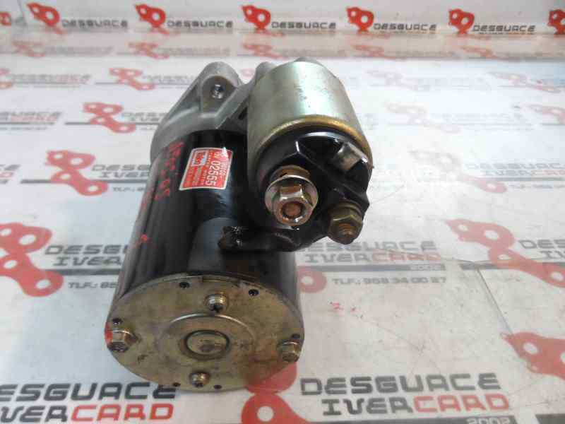 MOTOR ARRANQUE HYUNDAI ATOS 1.1 MT 59CV