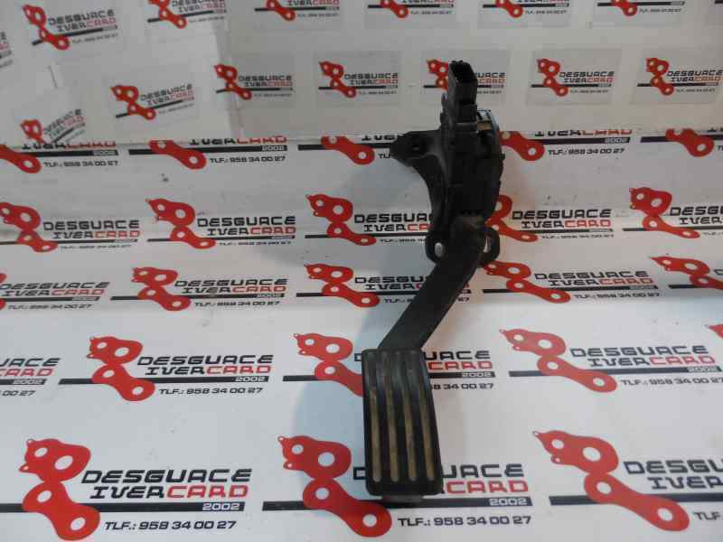 POTENCIOMETRO PEDAL FORD TOURNEO CONNECT 1.8 TD MT LWB 110CV | 81KW
