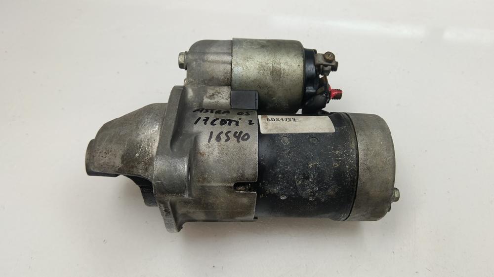 MOTOR ARRANQUE OPEL ASTRA 1.7 CDTI MT 100CV