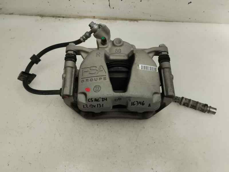 PINZA FRENO DELANTERA DERECHA CITROEN C5 AIRCROSS 1.2 PURETECH MT 131CV