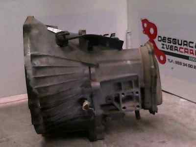 CAJA CAMBIOS FORD ESCORT 1.6 MT 90CV | 66KW