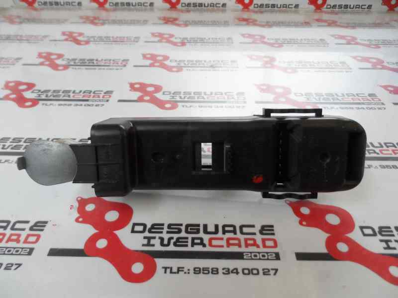 PORTALAMPARAS MERCEDES BENZ CLASE C 2.2 MT 143CV | 105KW